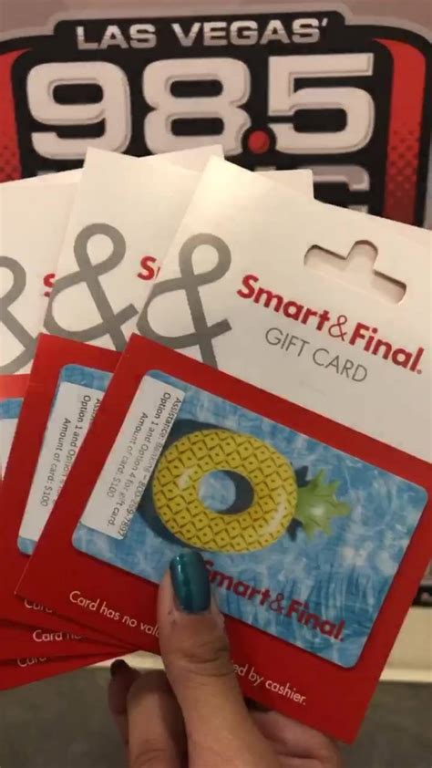 smart and final gift cards balance|smart final csod log in.